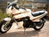 1988 Kawasaki GPZ 500 S photo